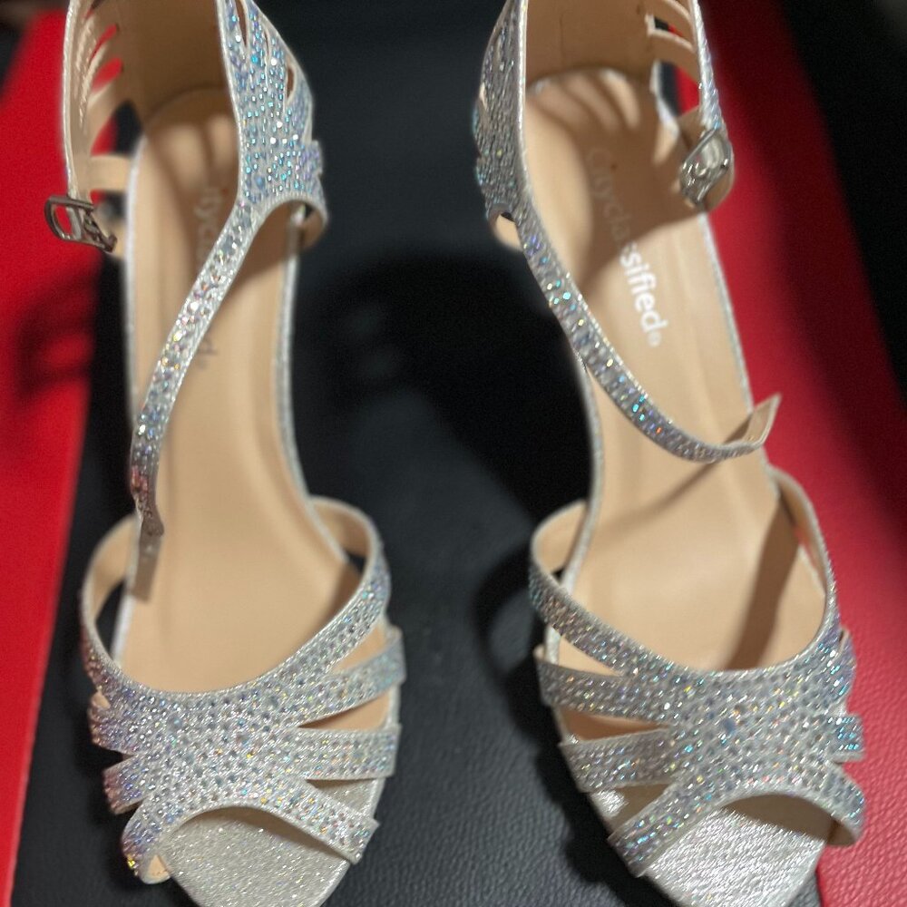 Silver Heels